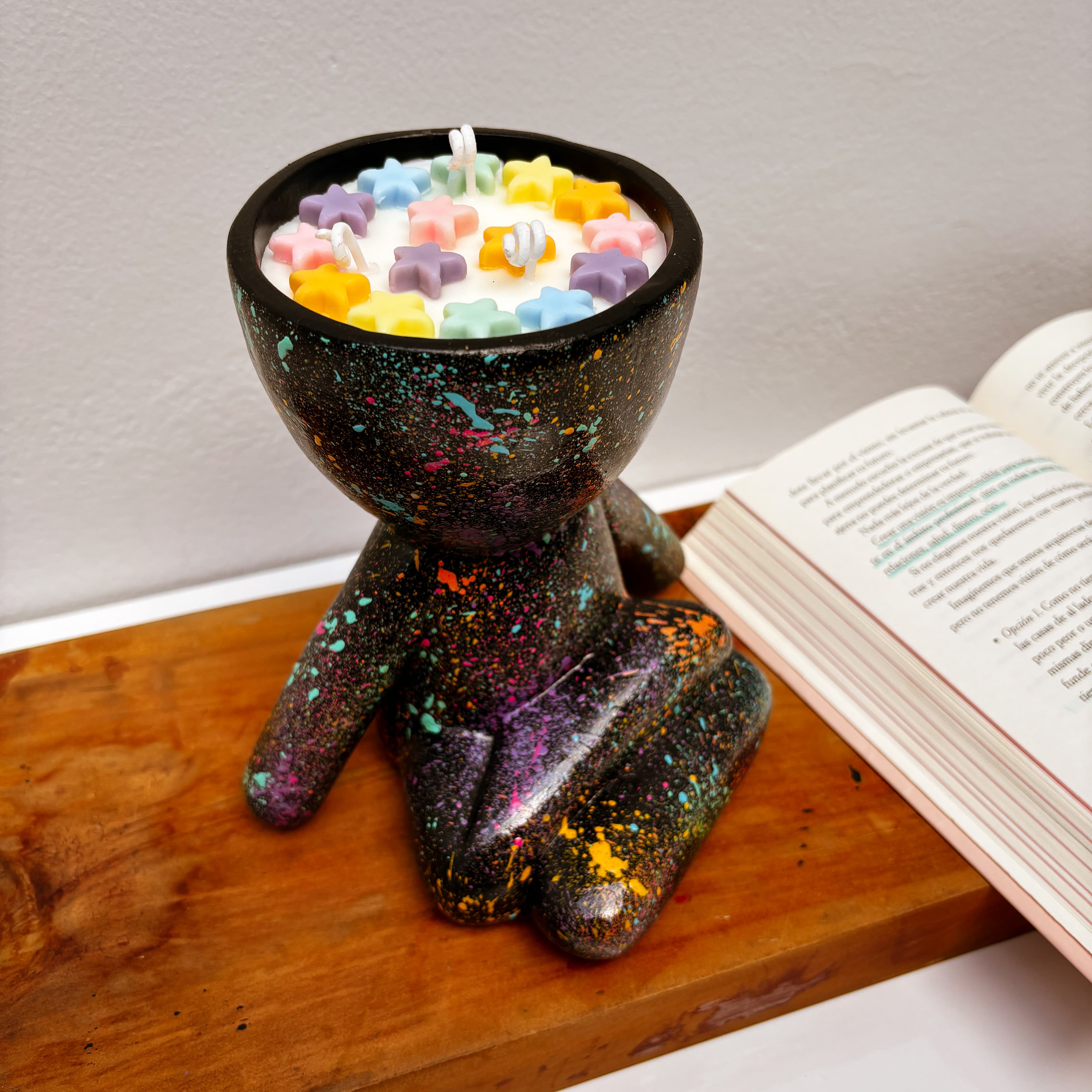 Diseño de vela profesional 4