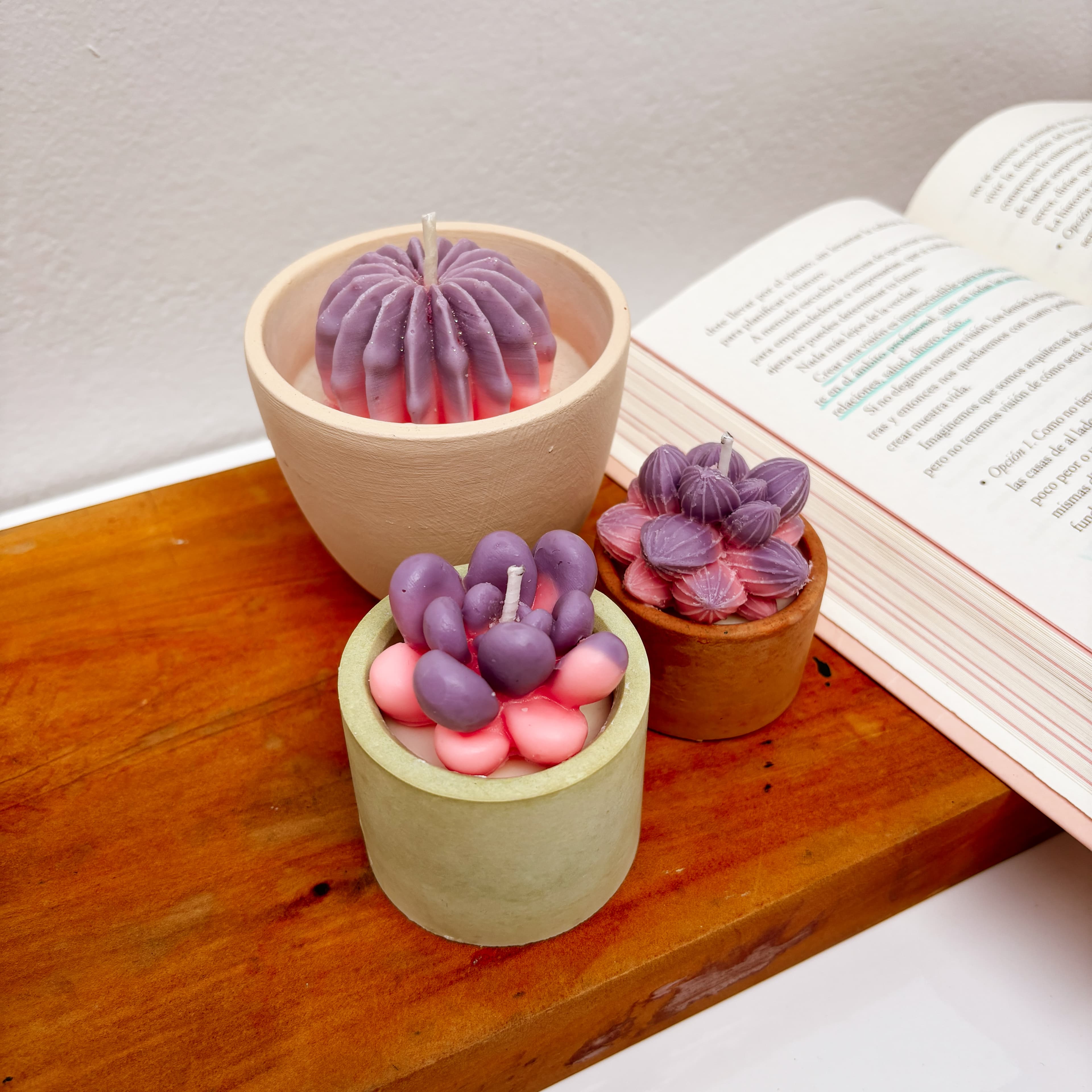 Diseño de vela profesional 5