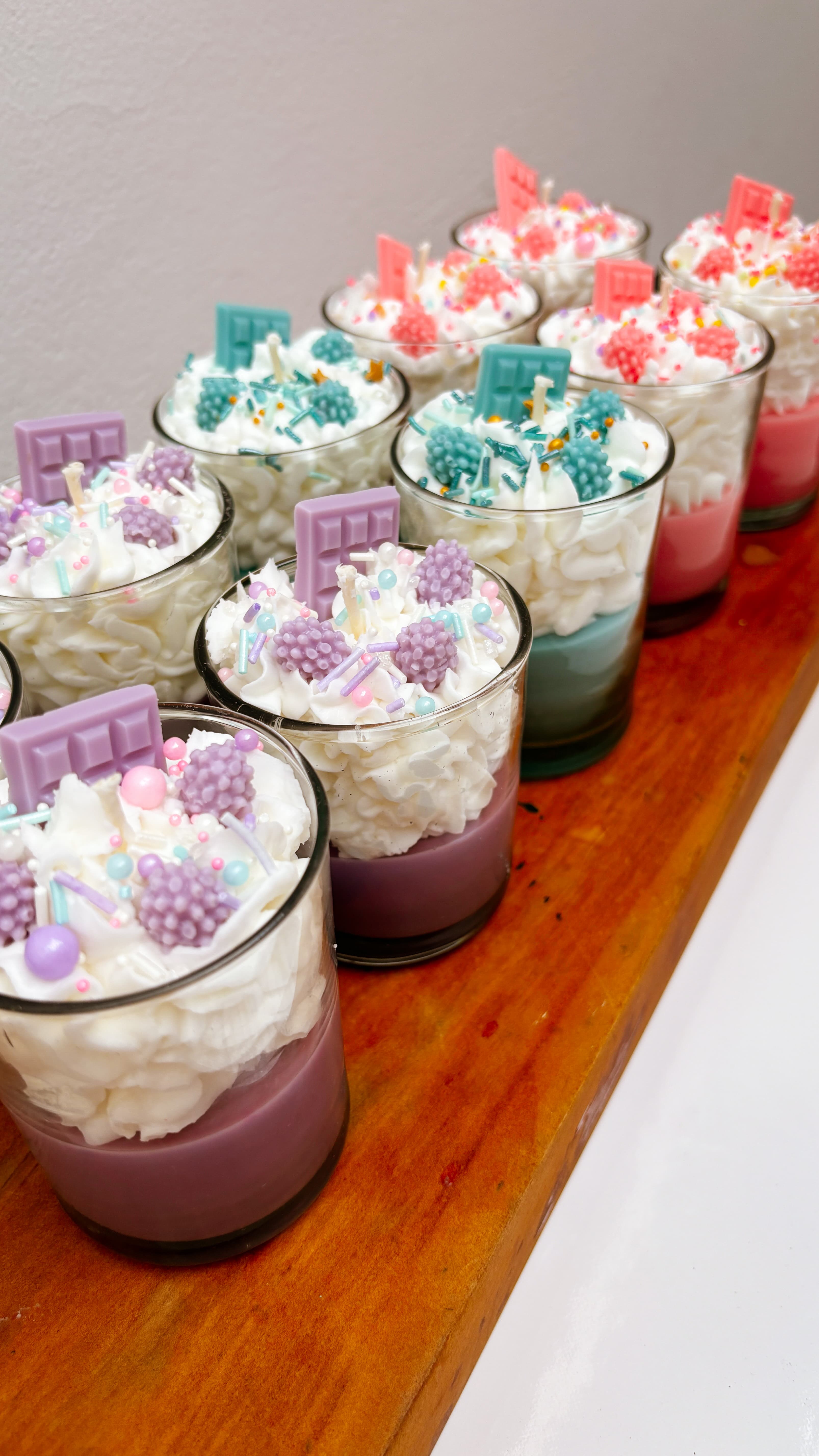 Diseño de vela profesional 6